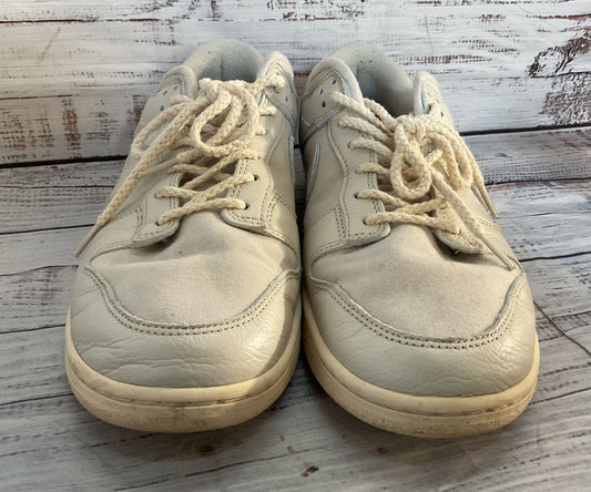 Nike Dunk Low Premium Sneakers Off White 10.5