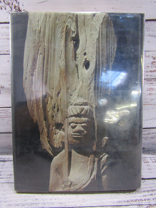 Enku Master Carver by Grisha F. Dotzenko