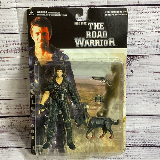 NEW N2 Toys Mad Max 1 The Road Warrior Max Action Figurine