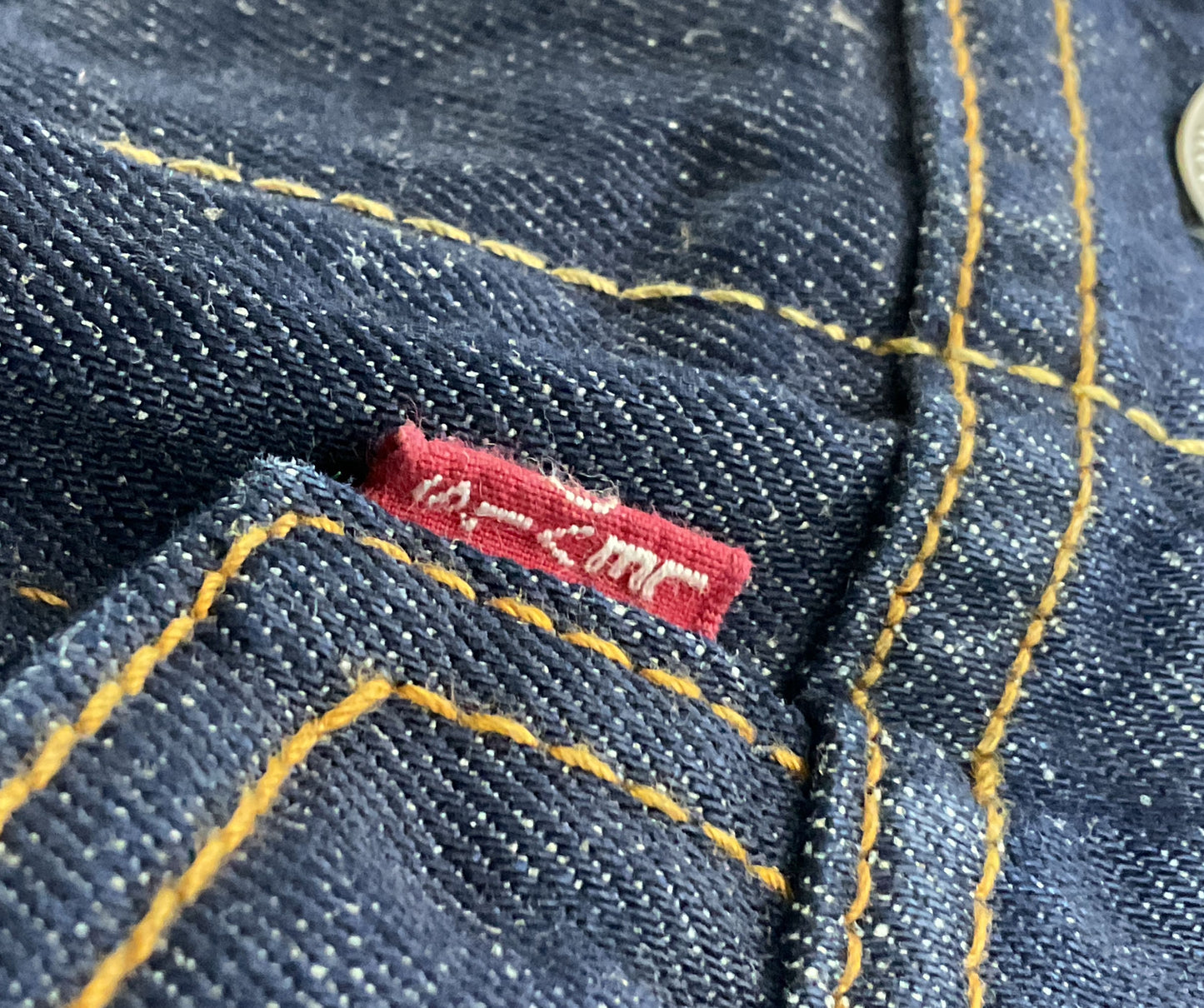 NWT LEVI'S X OUTERKNOWN Lined Sherpa Trucker Jacket- SZ M