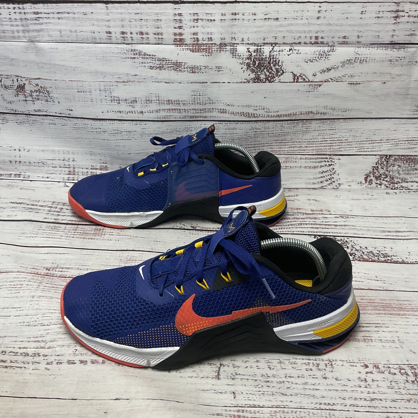 Nike Metcon 7 Deep Royal Blue Athletic Sneaker Shoe Men Size 10.5
