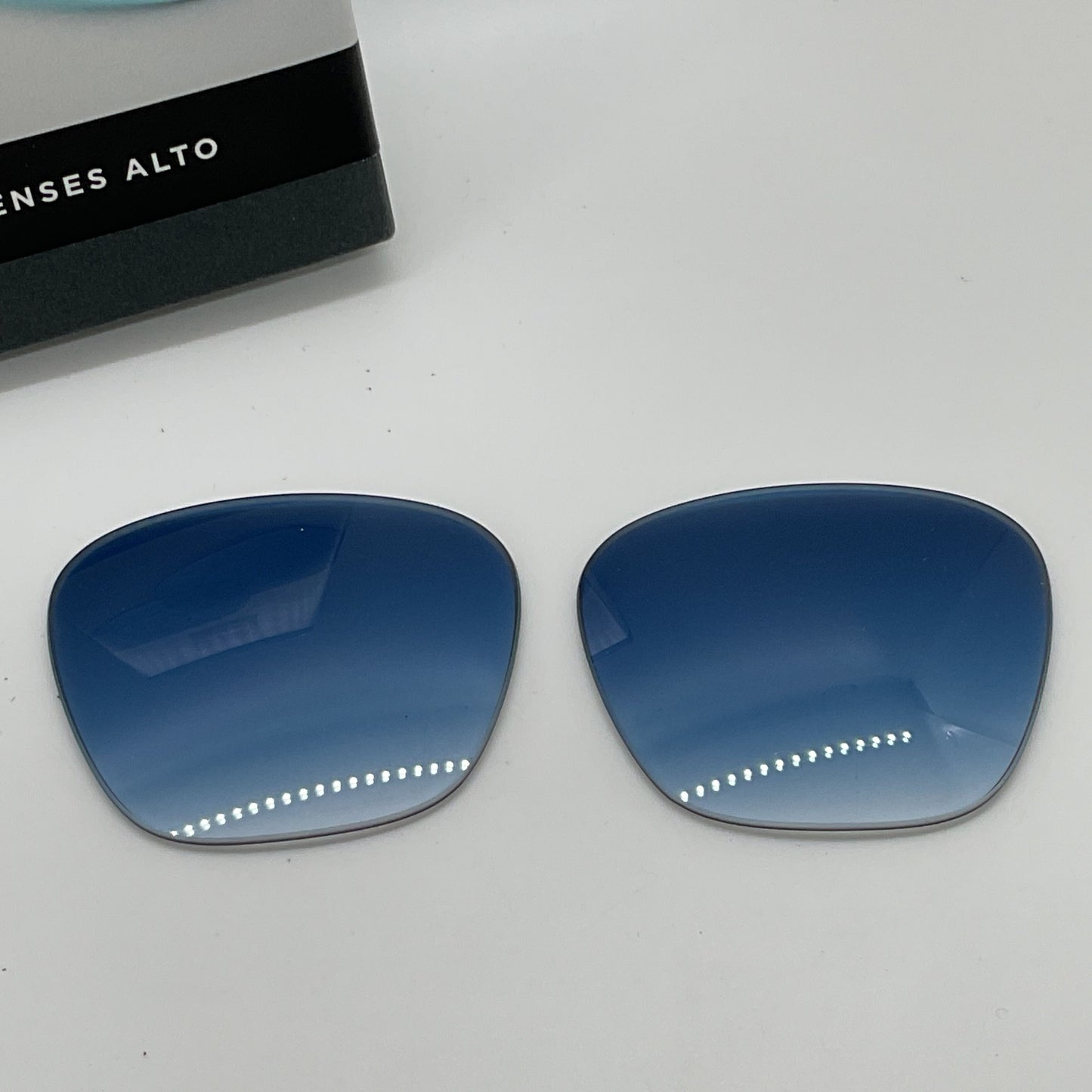BOSE 839535-0500 Frame Blue Gradient Alto Style Replacement Lenses