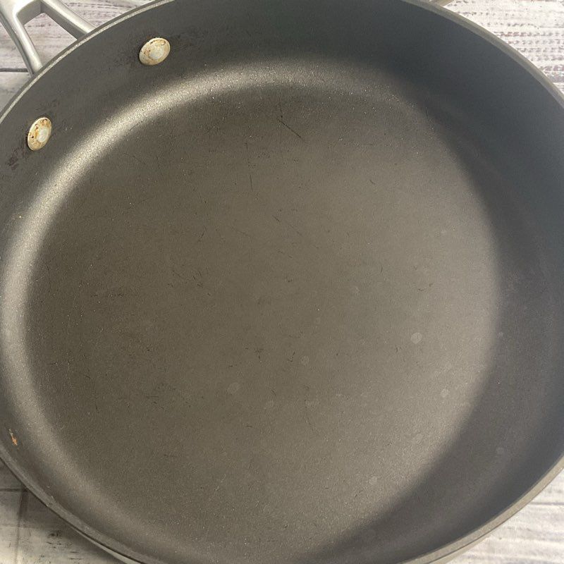Calphalon Classic 3 Qt 10" Nonstick Anodized Frying Saute Pan