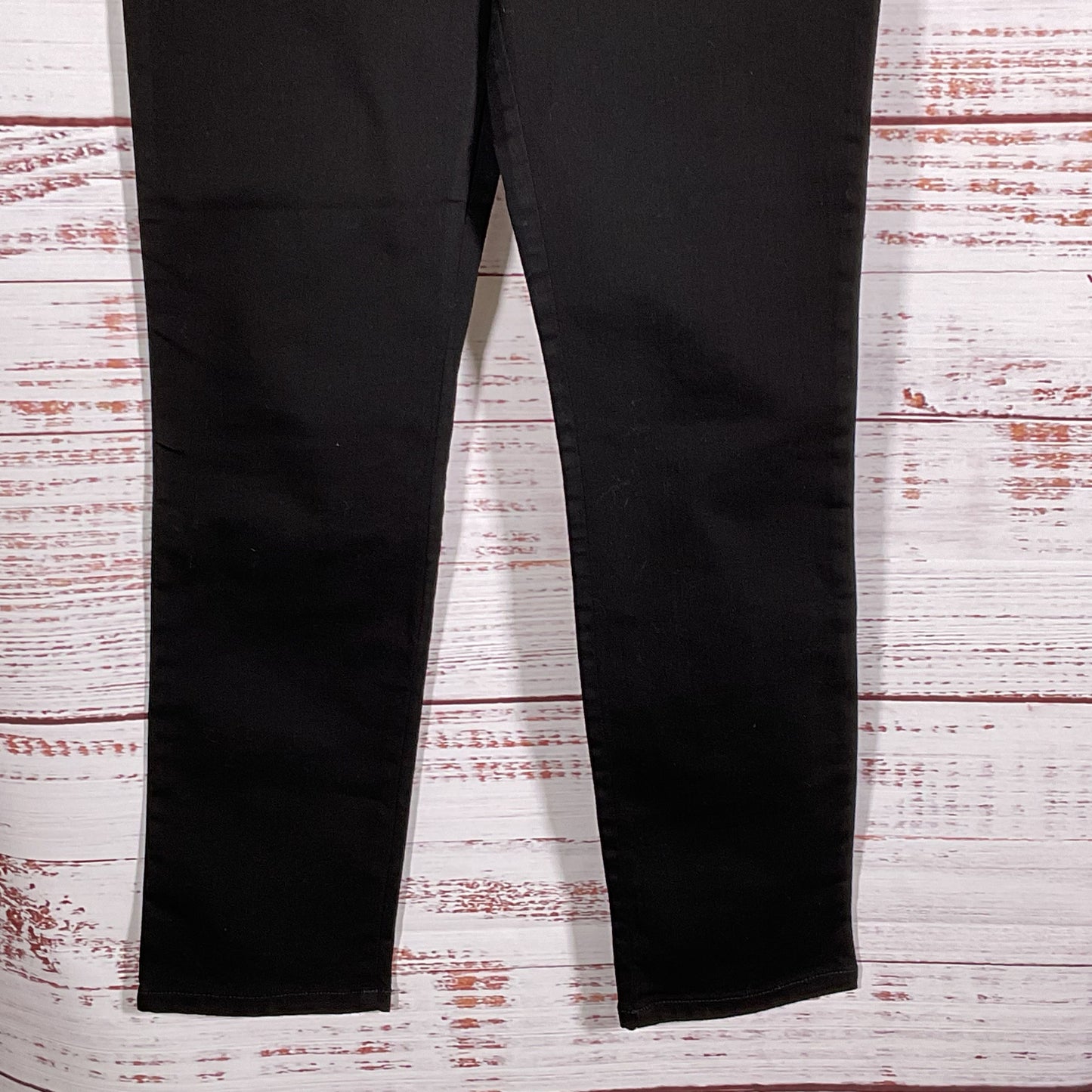 NWT DIESEL Skinzee High-XP Women's Black Super Slim Skinny Jeans- SZ 31W x 30L