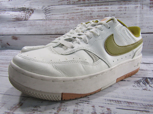 Nike Nike Gamma Force White Athletic Shoe Women 9