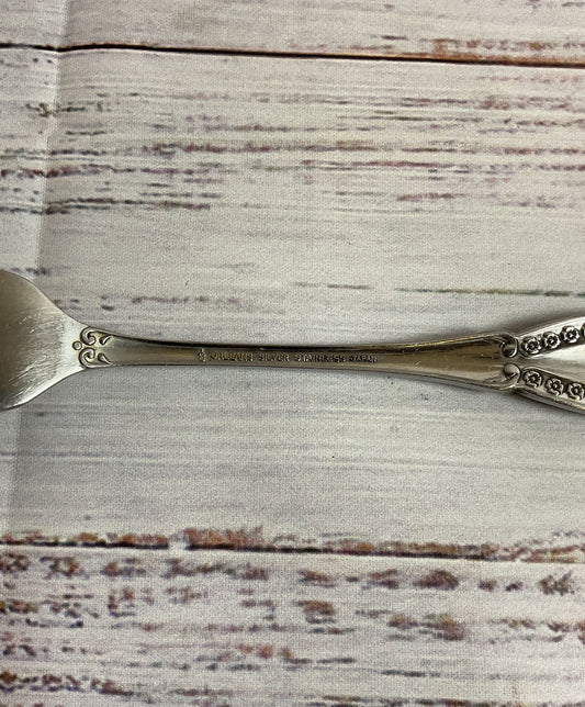 Orleans Silver Set Of 56 Silver Stainless Japan Flatware