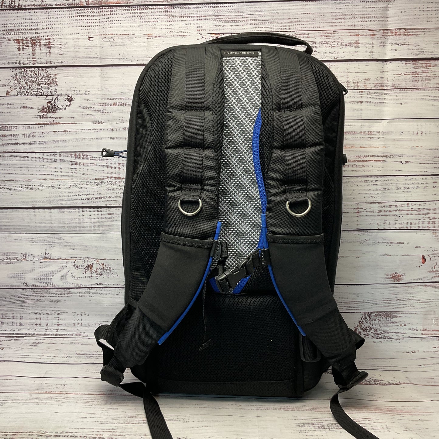 Think Tank Street Walker Hard Drive Camera Black Backpack