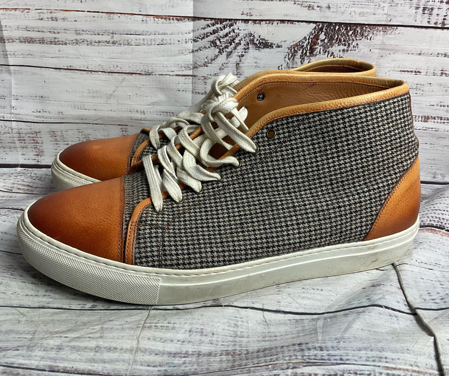 Taft The Jacket High Top Sneaker Multicolor 43