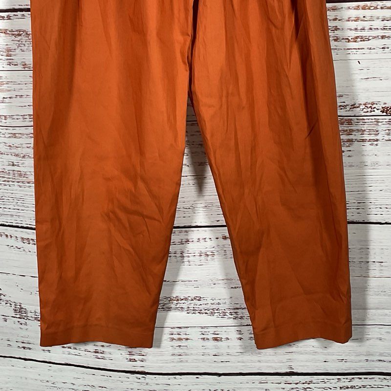 NWT VANESSA BRUNO Paris Women's High Waist Casimir Pantalon Pants- SZ 34/ 0 US
