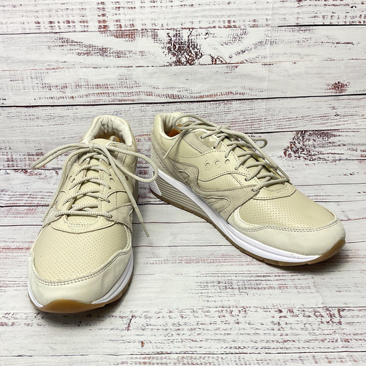 Saucony Grid 8000 Grey Athletic Sneaker Shoe Men Size 12