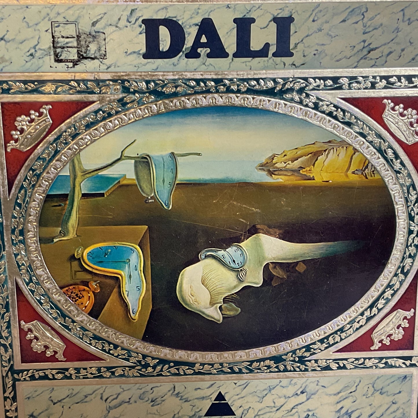 DALI by Max Gerard (1968, Hardcover) published by Abrams
