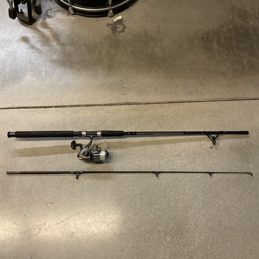 SHAKESPEARE Contender 01J19BJ Spinning Rod 7' Medium 10-25lb with Contender Reel