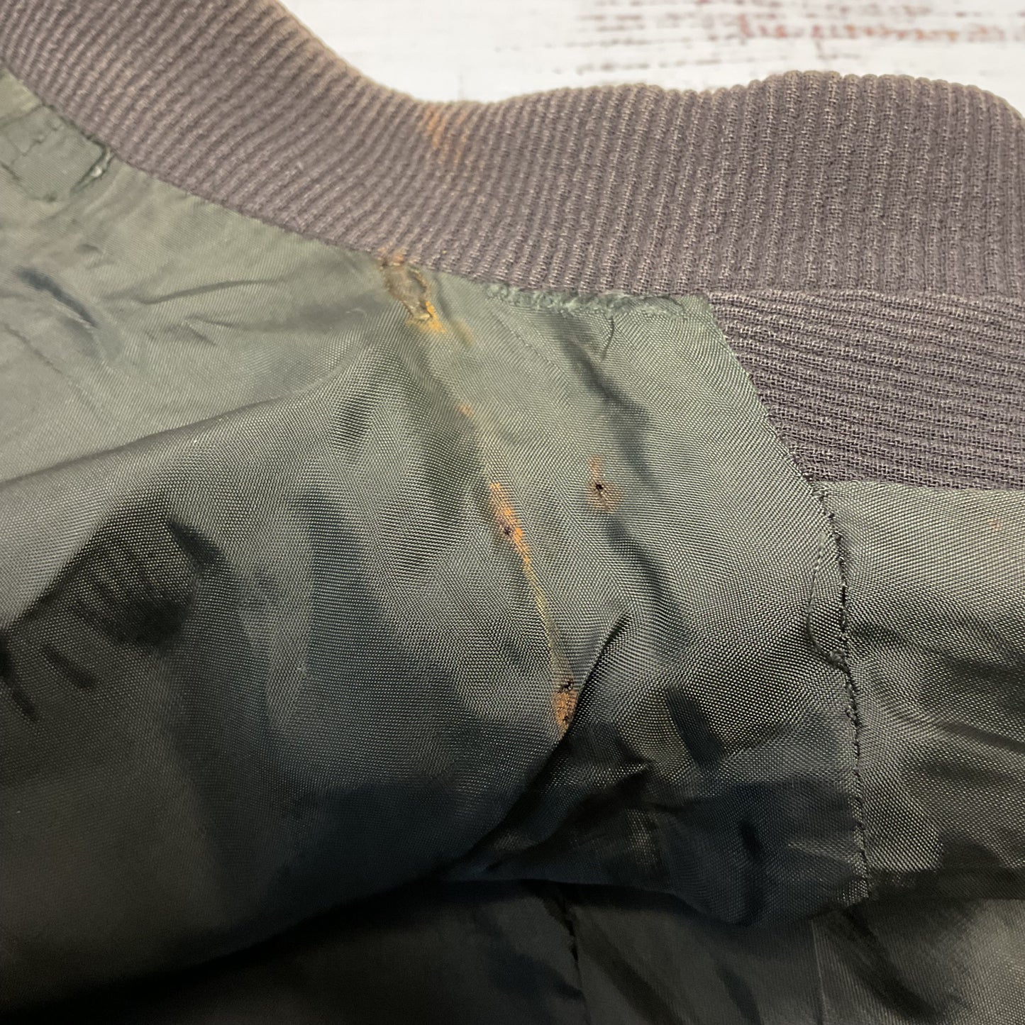 Giorgio Armani Black Wool High Collar Jacket - Size 46IT ~10US