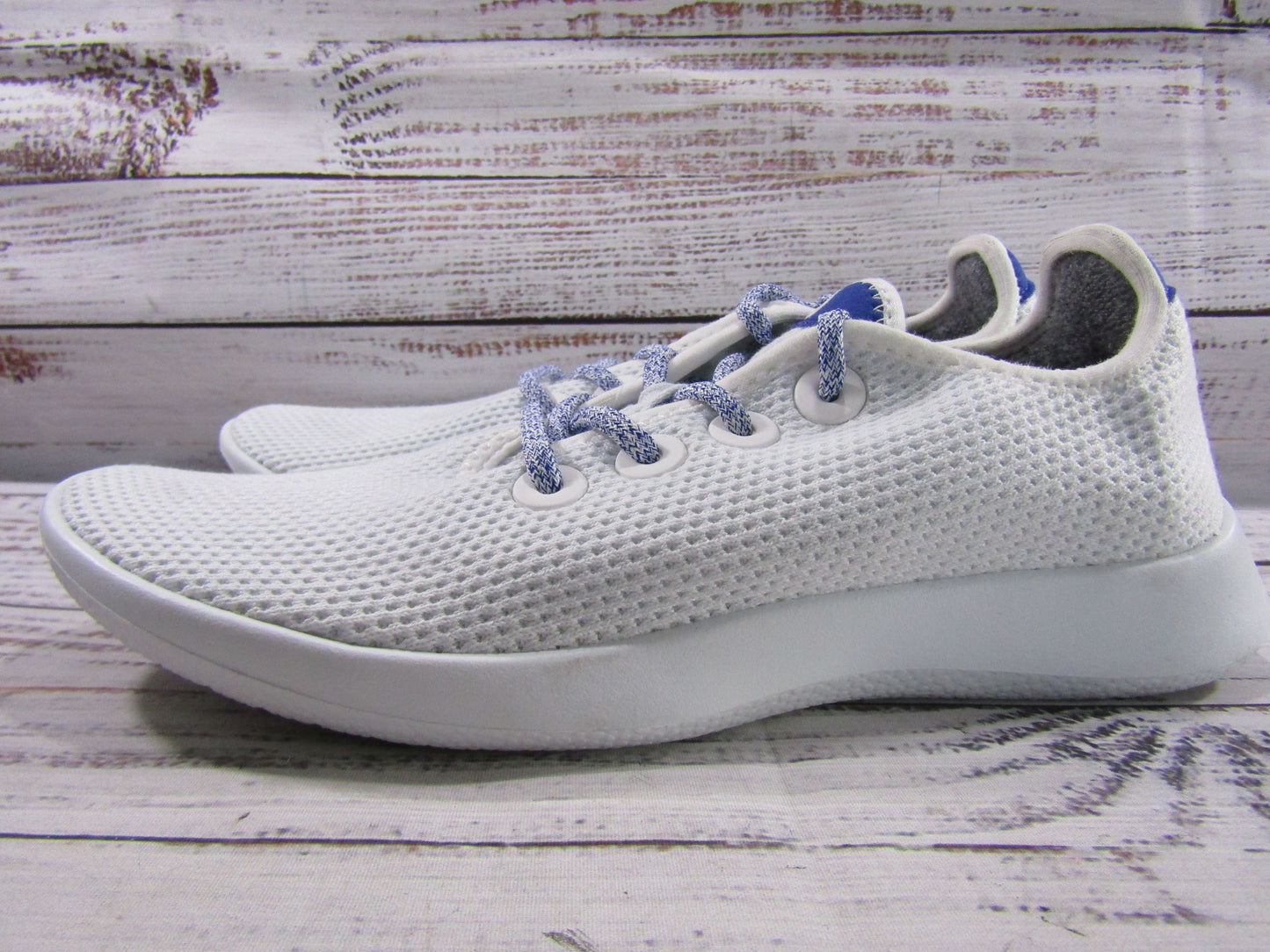 All Birds . White Athletic Shoe Women .