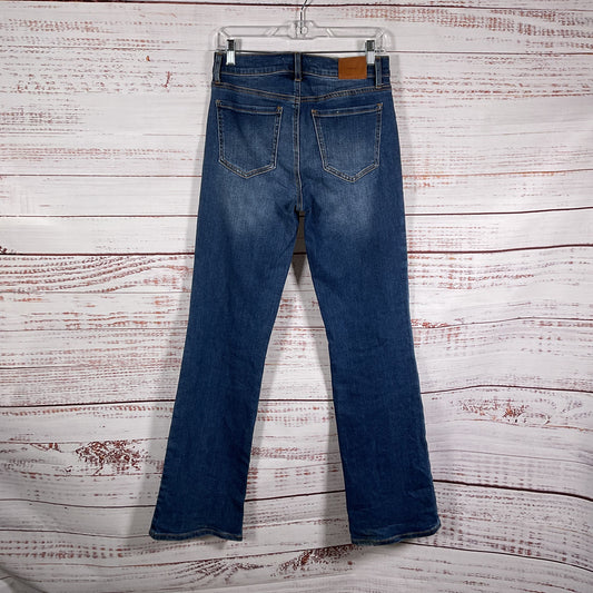 Level 99 Dashing Blue Denim Jeans Pants - Size 27