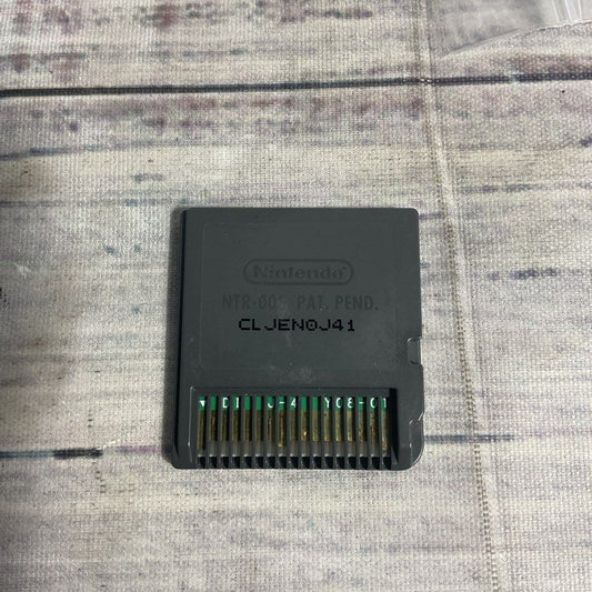 Mario & Luigi Bowser's Inside Story Nintendo DS Game Cartridge