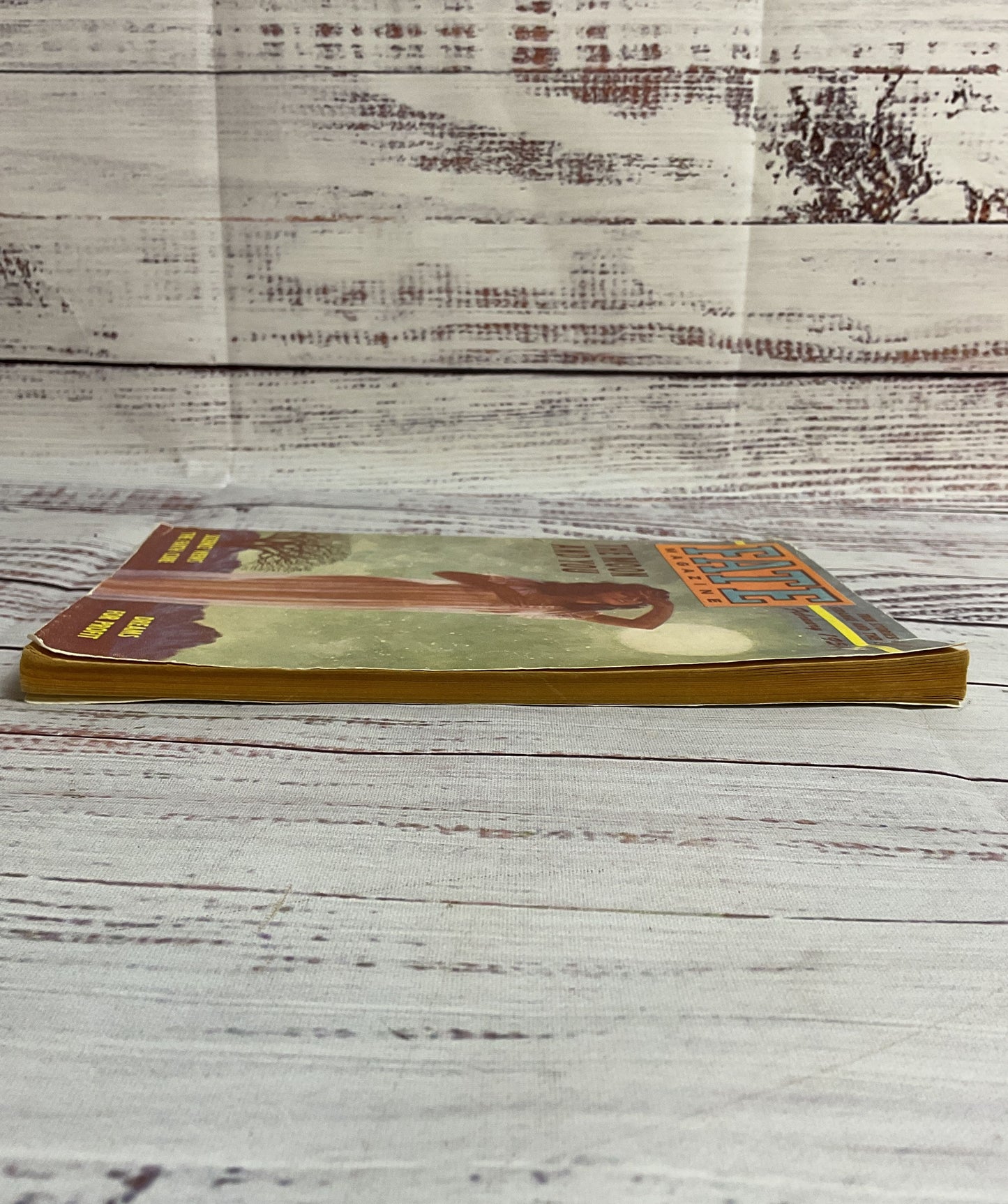 VINTAGE Fate Magazine February 1954 The Moon And You Fantasy/Fiction