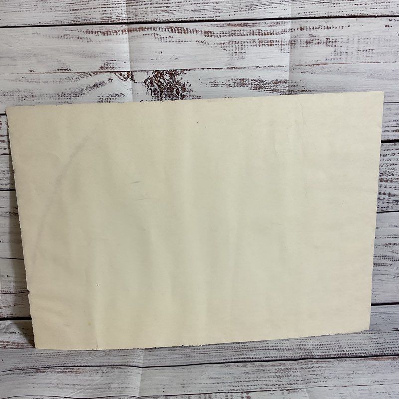 VTG. FREDERICK REMINGTON "The Scout Friends or Foes" Lithograph Print