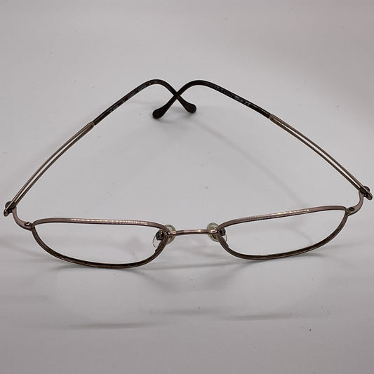 Great Cond. SILHOUETTE M7420 V6053 Unisex Eyeglasses- 50[ ]18 135 (FRAMES ONLY)