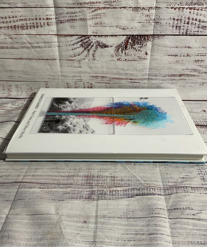 Charles Gaines: Palm Trees And Other Works By Charles Gaines Hardcover