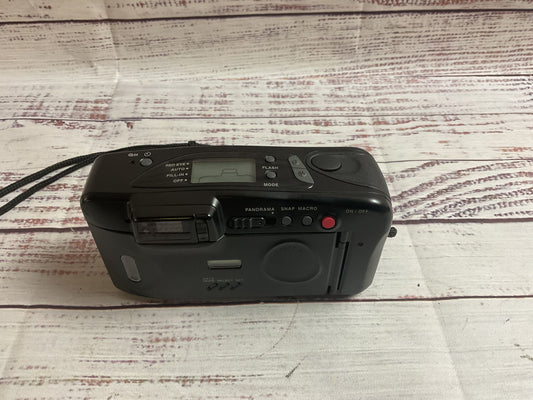 Samsung Panorama Slim Zoom 1150 Camera with Case Untested