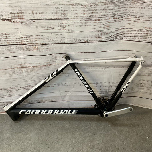 CANNONDALE FLASH 29 Bike Frame, Racing Ralph Tire, American Classic Wheel, Parts