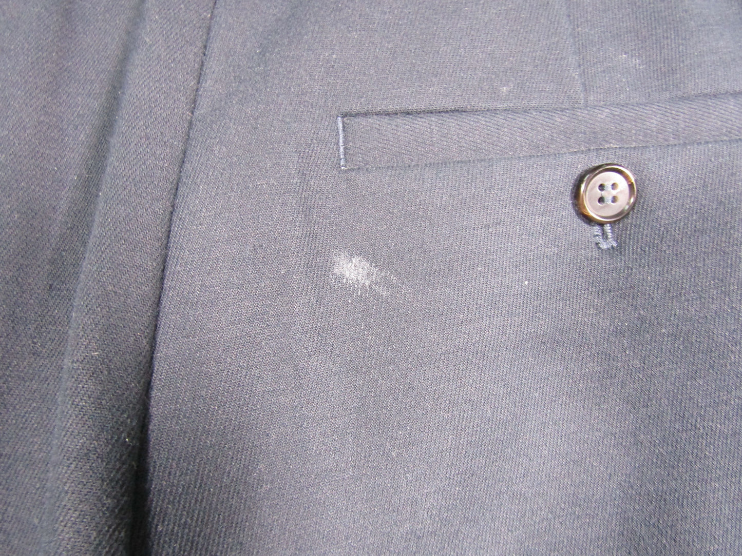 COS Women's Blue Trouser Dress Pants Size 2