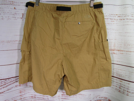 The North Face Men's Antelope Tan Ripstop Cargo Shorts Size M