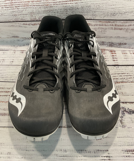 Saucony Spitfire 5 Men's Track & Field Cleats Size 8 S29055-100