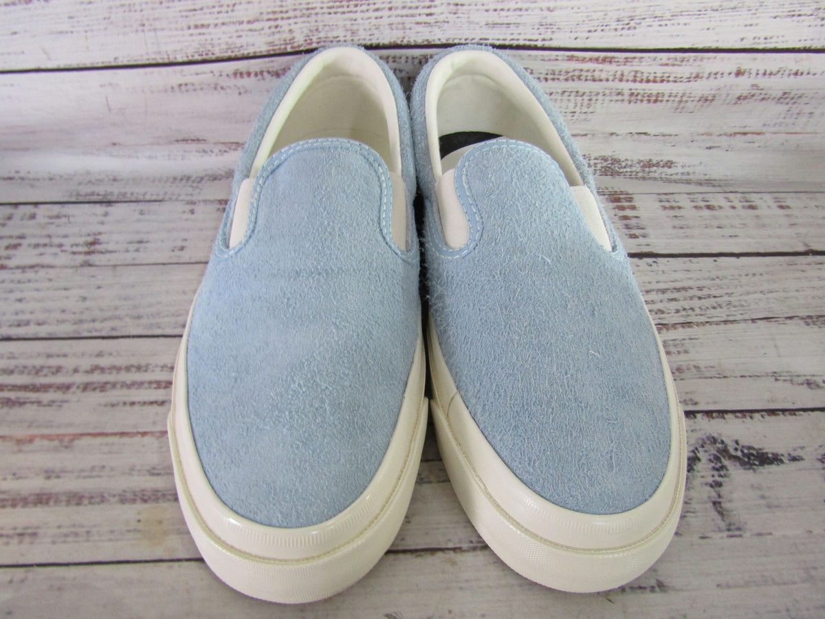 Converse x Golf le Fleur One Star CC Pro Slip Forget Me Not Egret A11640C