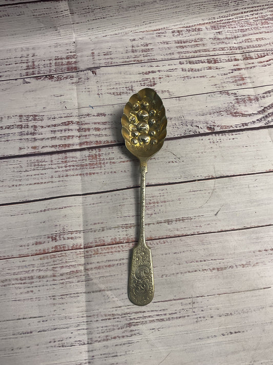 Duchess Silver Plated Berry Spoon