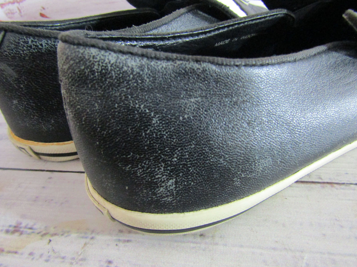 Marc by Marc Jacobs Neville Women's Bull Terrier Slip-On Shoes Size 6