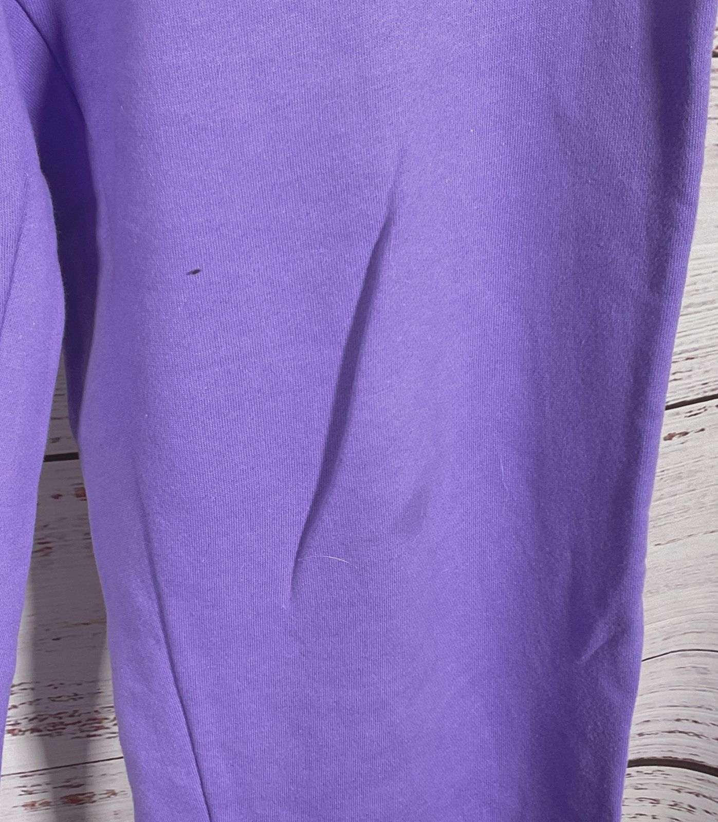 Disney Parks Mickey Mouse 100th Anniversary Jogger Sweatpants Purple M