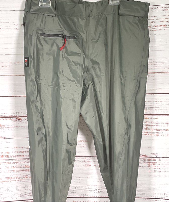 Yogeltackle Fishing Pants Gray 41/42