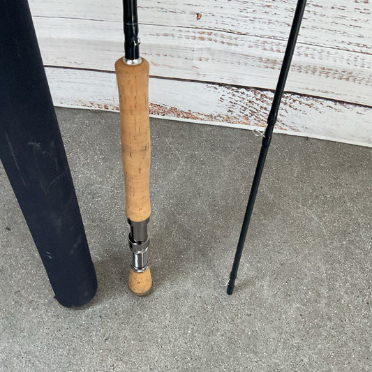 GUIDE SERIES Plateau IM7 MF9082F 9FT. 8WT Fly Fishing Pole