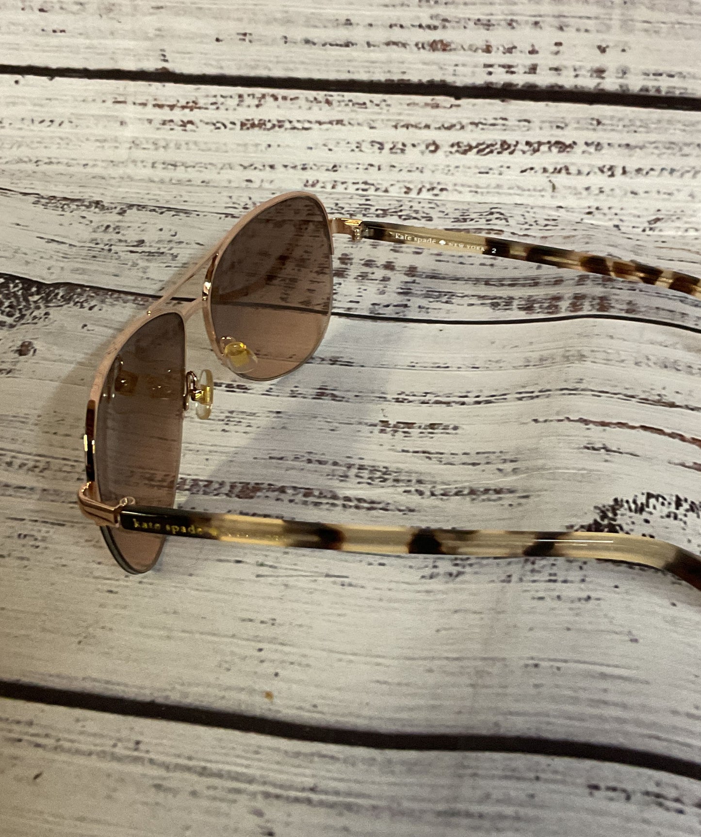 Kate Spade New York Bethann Sunglasses - Size 135