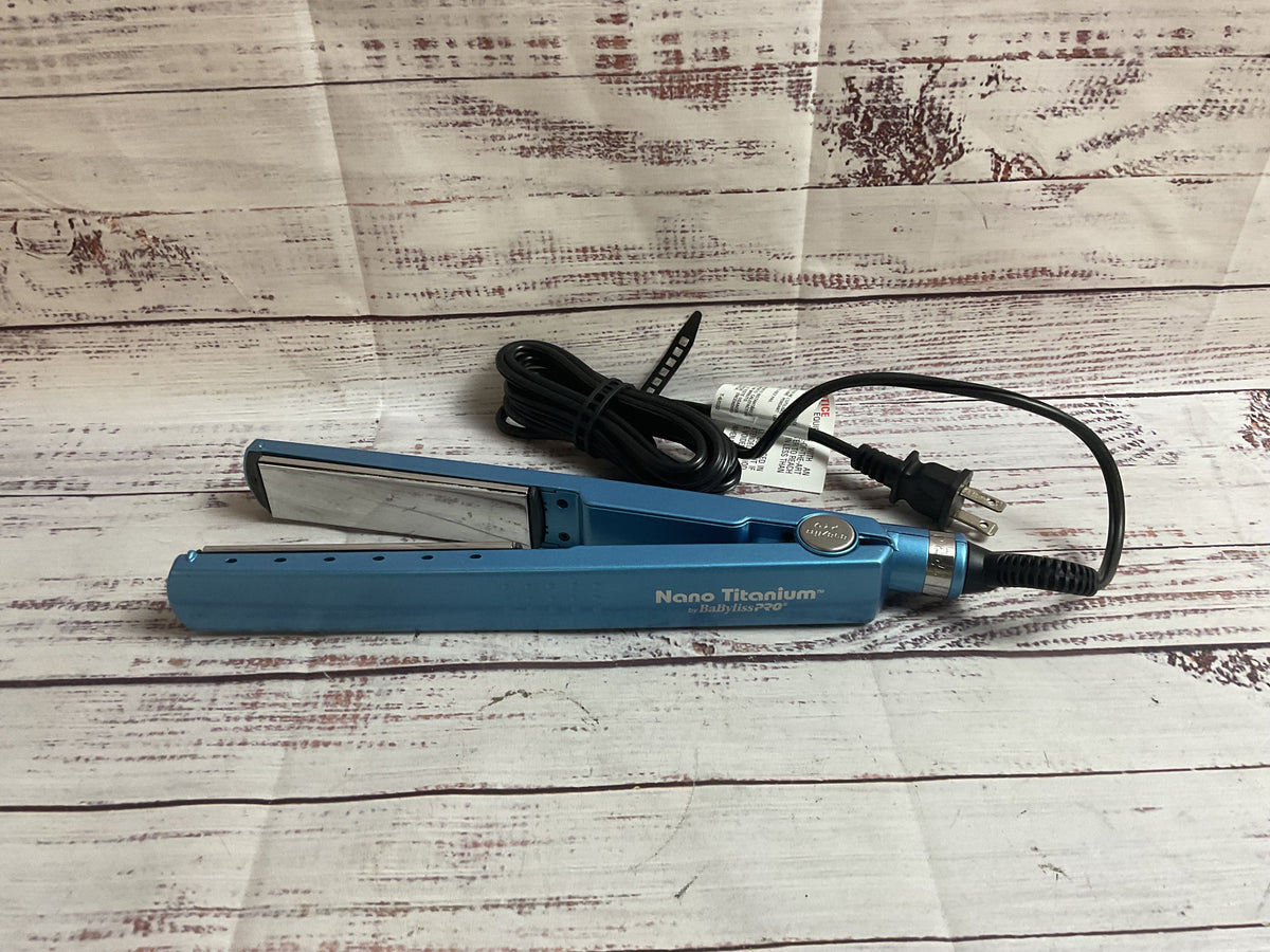 BaBylissPRO Hair Dryer and Hair Straightener with Case