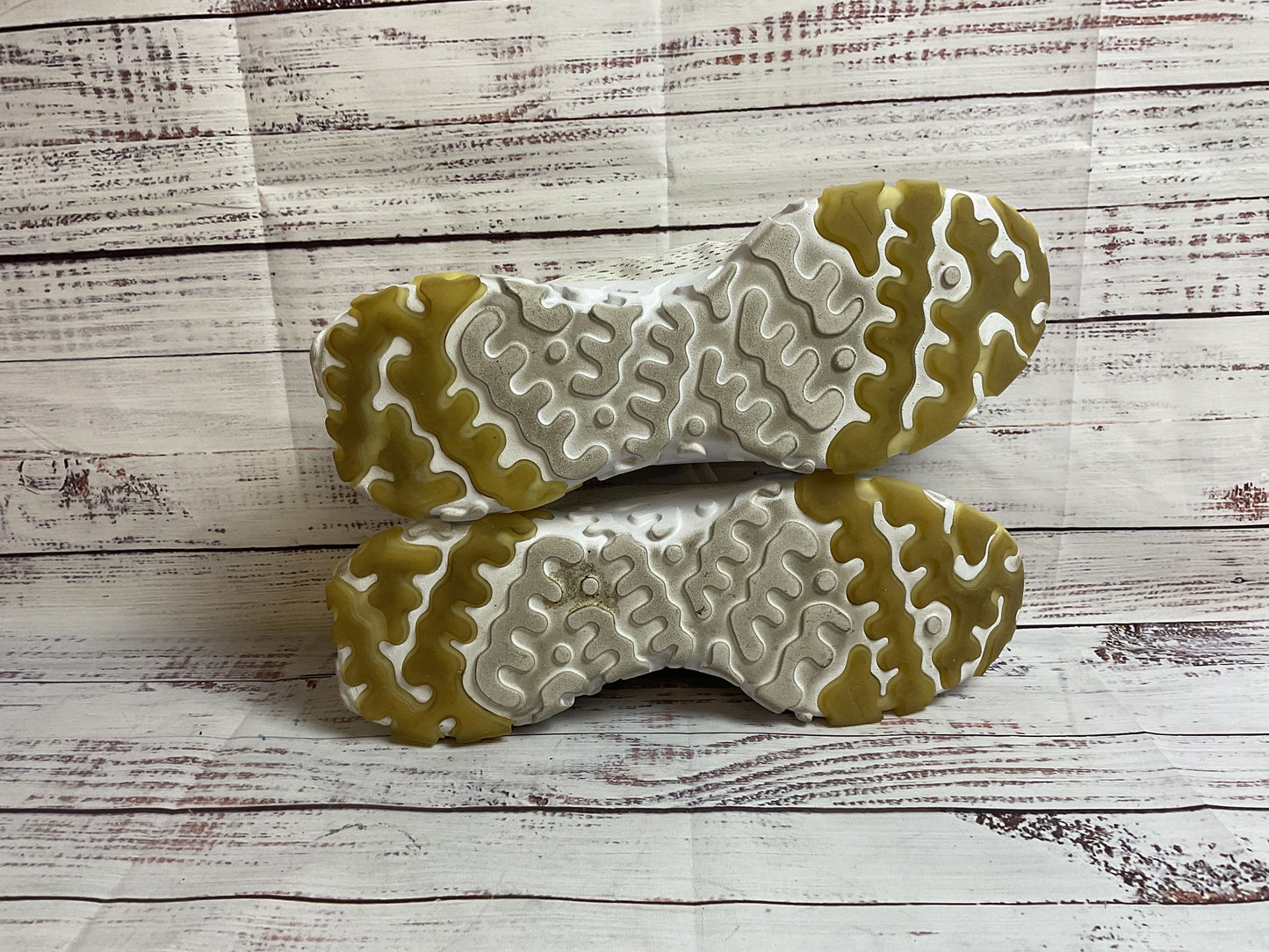 Nike React Vision White Athletic Shoe Men 10.5