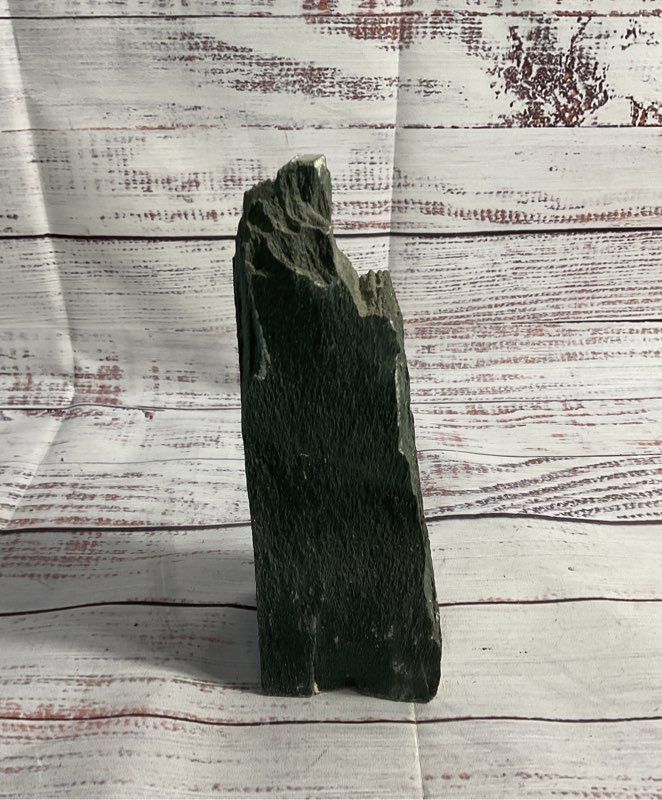 Diamond Sawn Slate Yewdale Lakeland Stone Crafts Rock Climber Decorative Piece