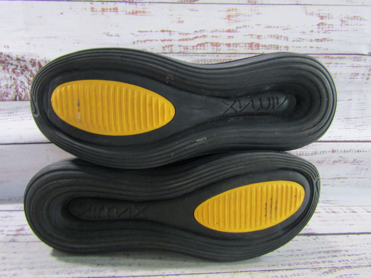 Nike Air Max 720 GS Game Change Boy's Multi-Color Sneakers Size 3.5 AQ3196-011