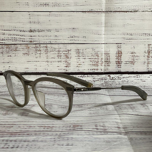 DITA LSA-402 Unisex Gray Eyeglasses 50[ ]18 138 (FRAMES ONLY)