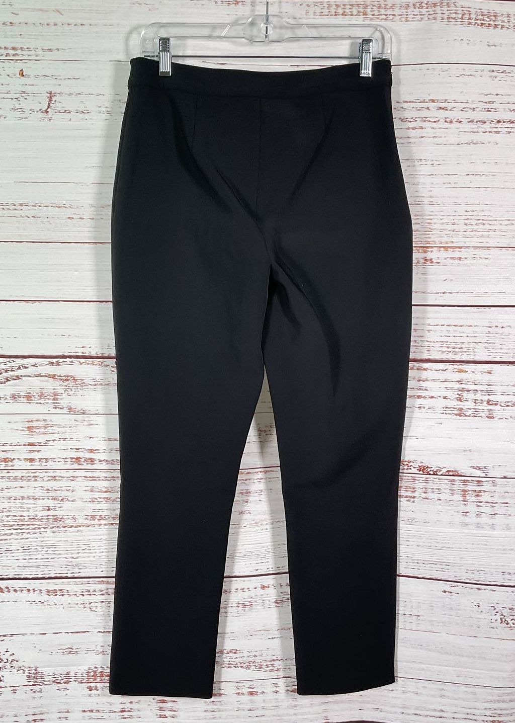 Jenni Kayne Side Zip Pants Black 8