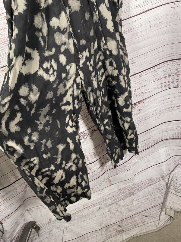 NWT Women's Religion Stage Jumpsuit Rebel Print Size XS / 8