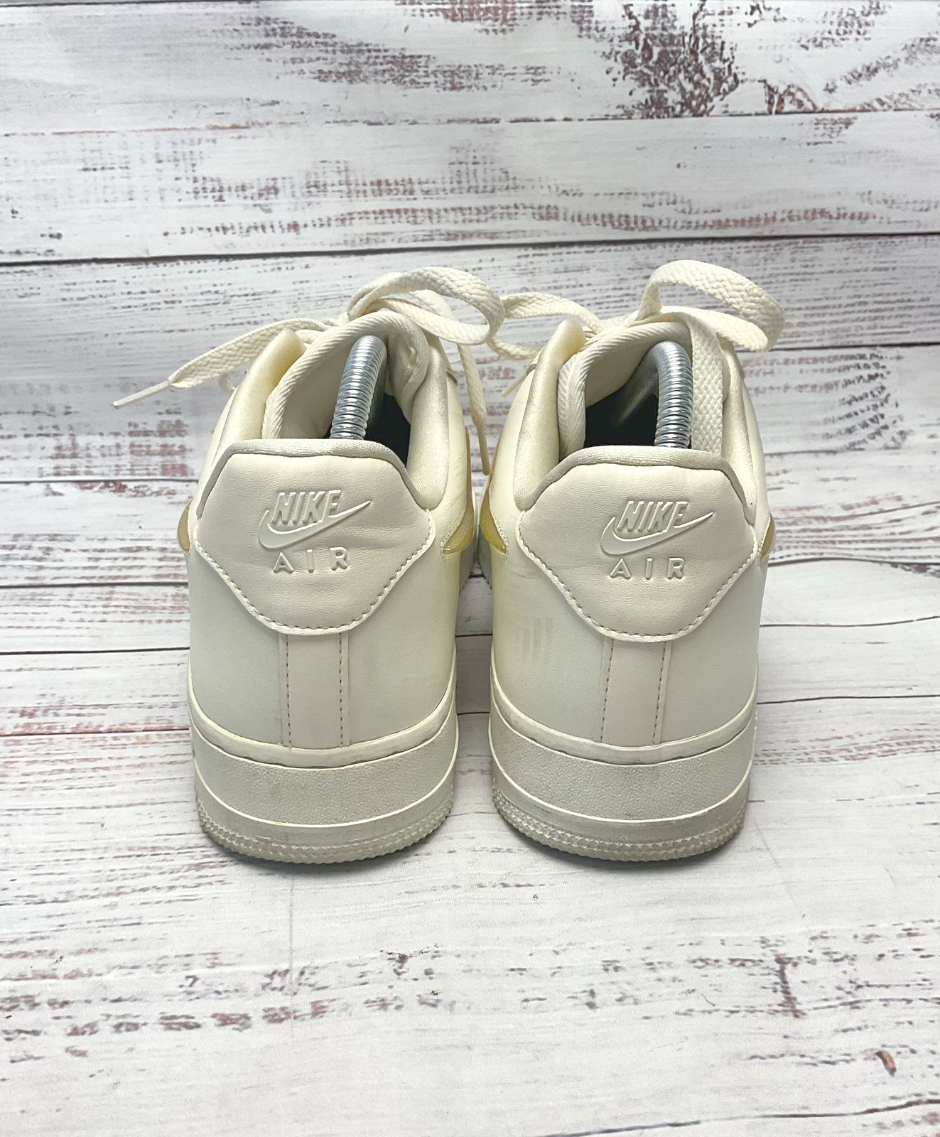 Nike Air Force 1 Low Jelly Beige Athletic Shoe Women 9.5