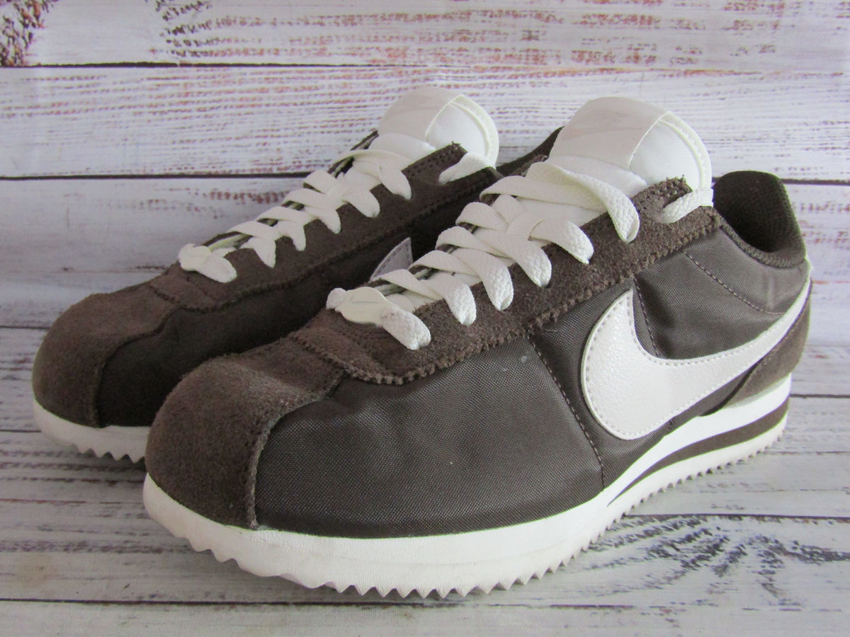 Nike Cortez Textile Men's Brown Sneakers Size 6 HF0263-200