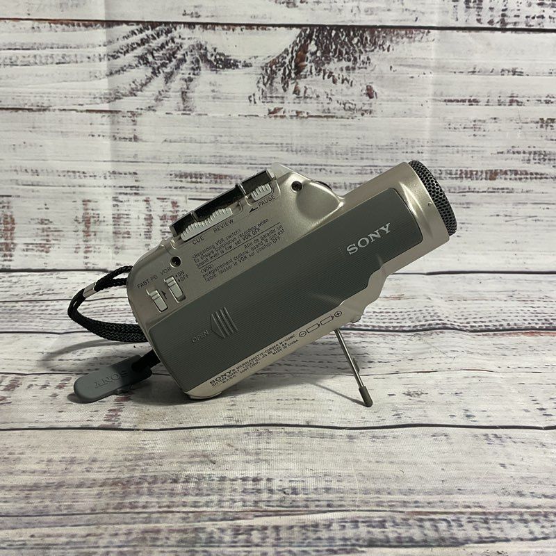 Sony Mic n' Micro M-100MC Compact Micro Cassette Audio Recorder FOR PARTS