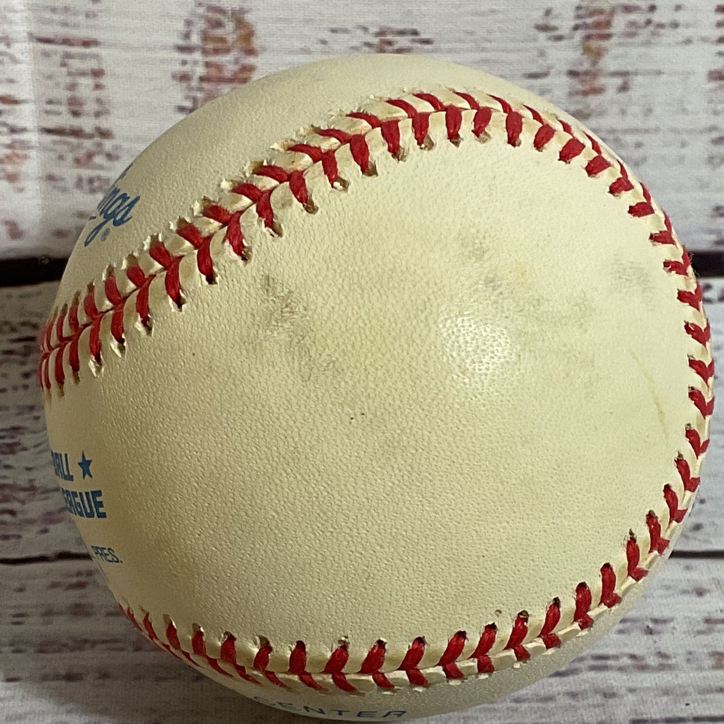 Signed ROBERTO ALOMAR Toronto Baseball