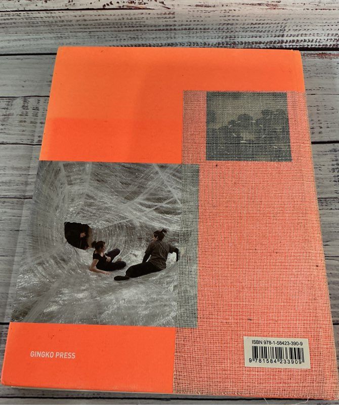 Installation Art Book By Shaoqiang Wang