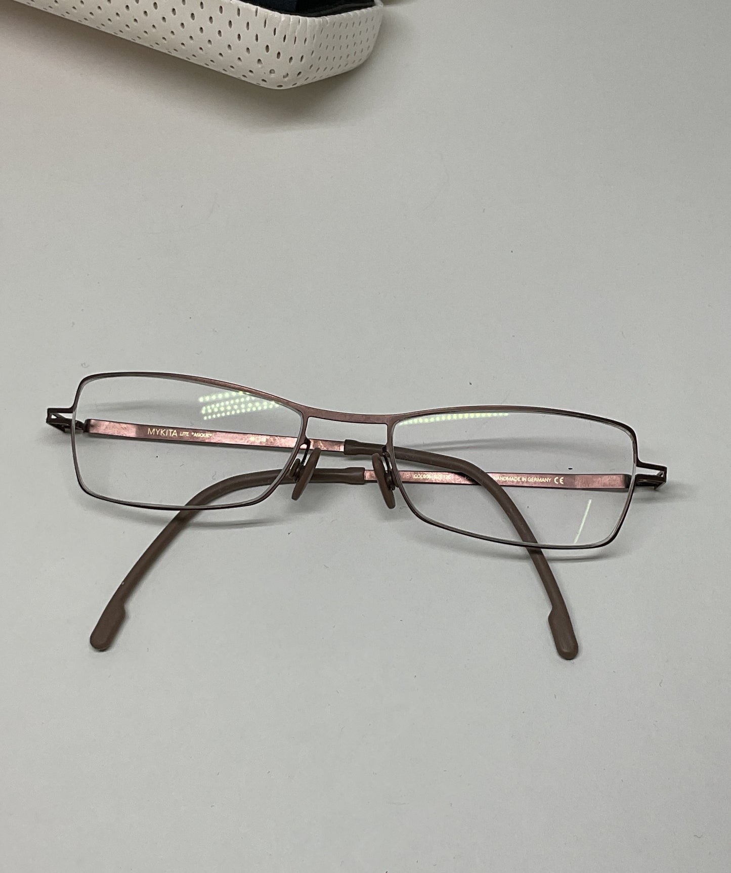 Mykita Lite Anouk Eyeglasses Frames Handmade Germany 46 16
