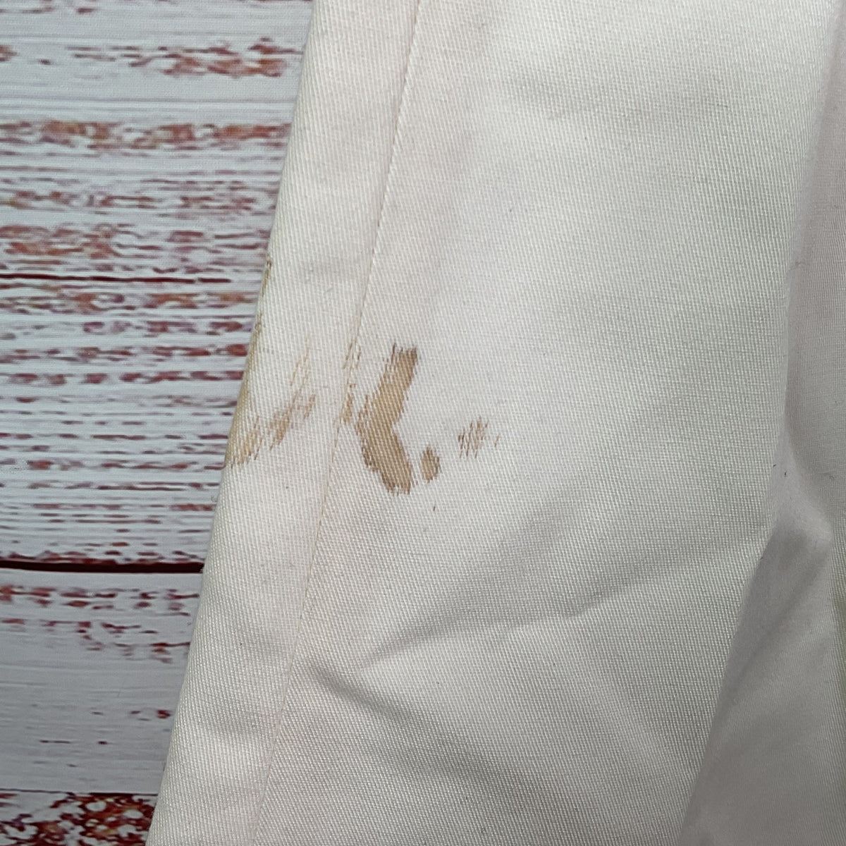NWD RE/DONE Women's White Khaki Pants Trousers- SZ 25 (SEE DESCRIPTION)